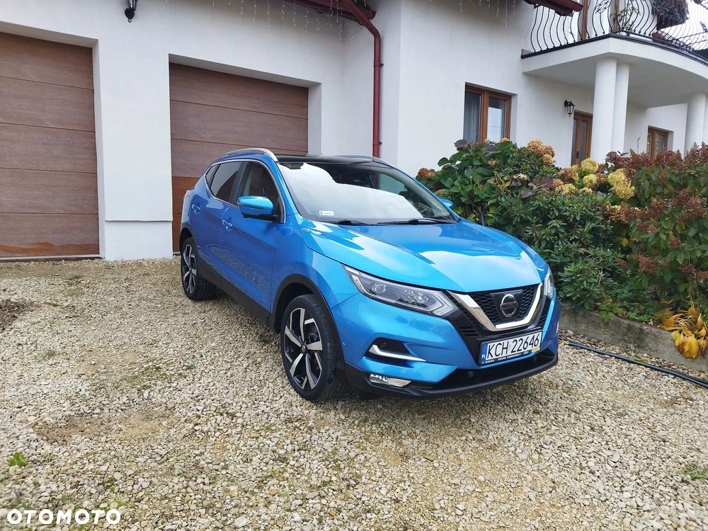 Nissan Qashqai 1.6 dCi Tekna - 11