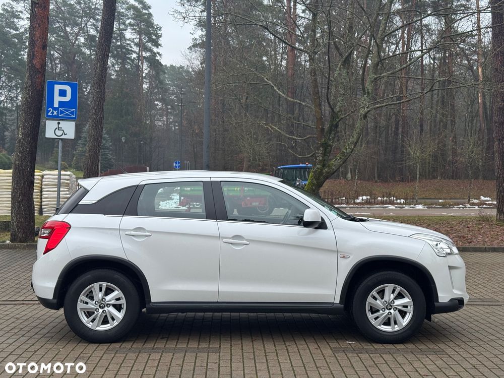 Citroën C4 Aircross 1.6 STT 4x2 Exclusive - 25