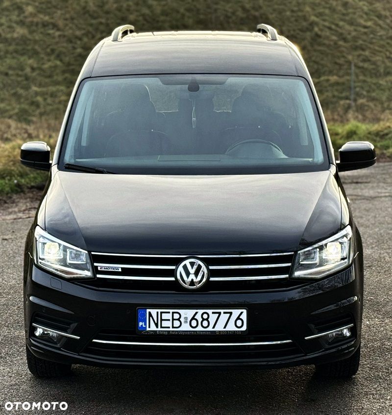 Volkswagen Caddy - 7