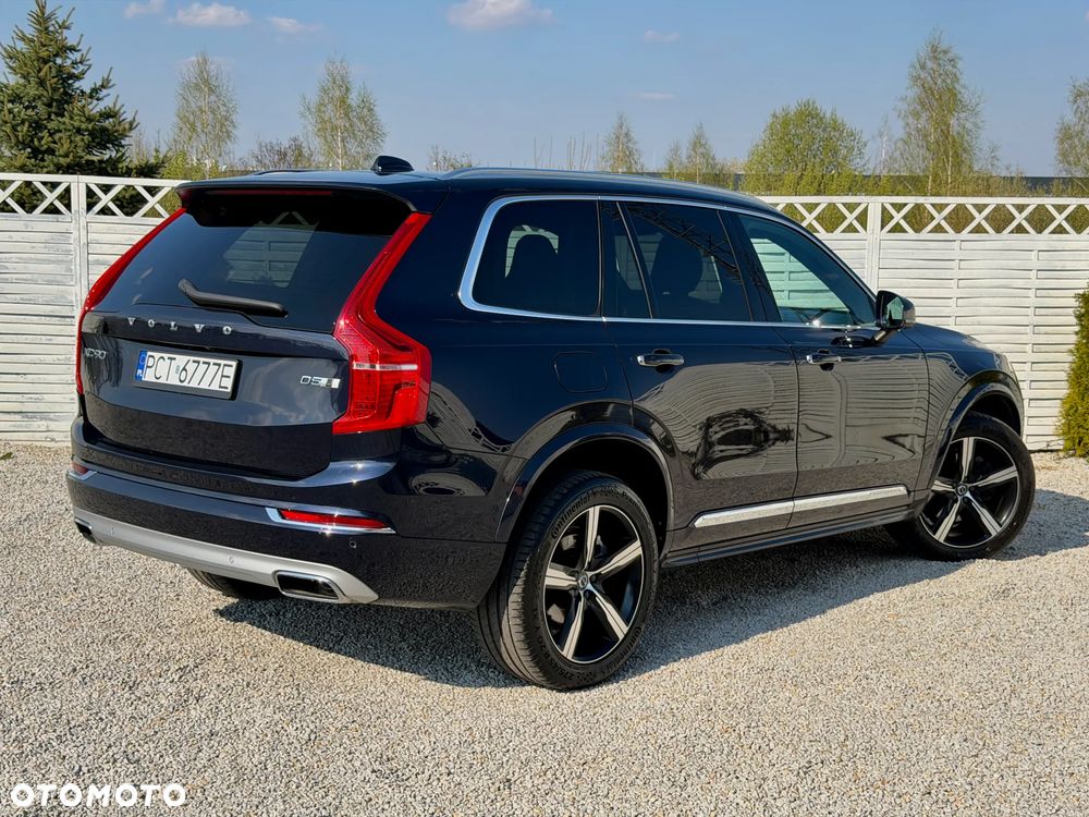 Volvo XC 90 D5 AWD Inscription - 3