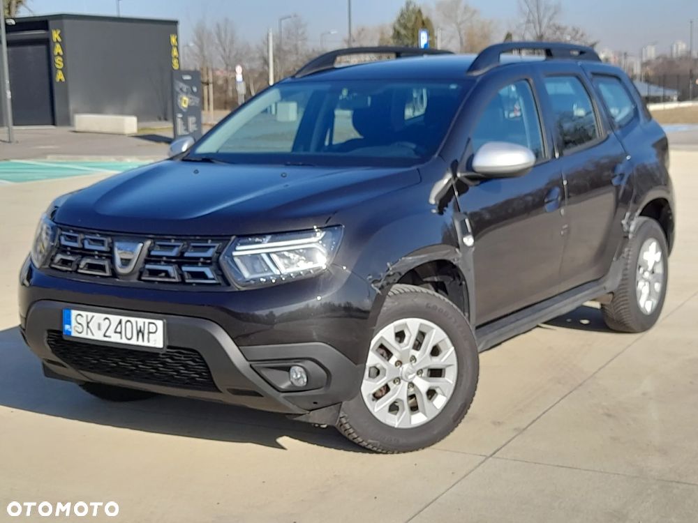 Dacia Duster 1.0 TCe Comfort - 11