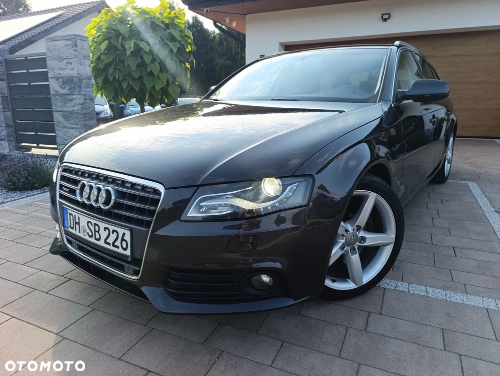 Audi A4 Avant - 2