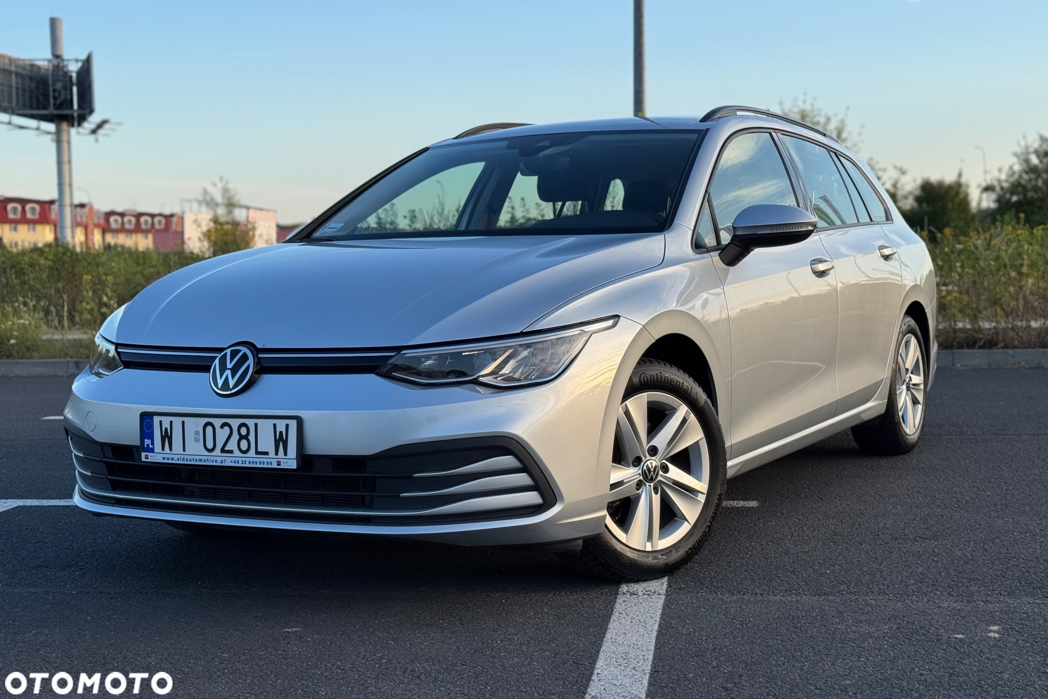 Volkswagen Golf VIII 1.5 TSI EVO Life - 2