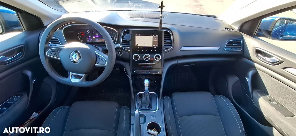 Renault Megane Blue dCi 116 EDC Intens - 6