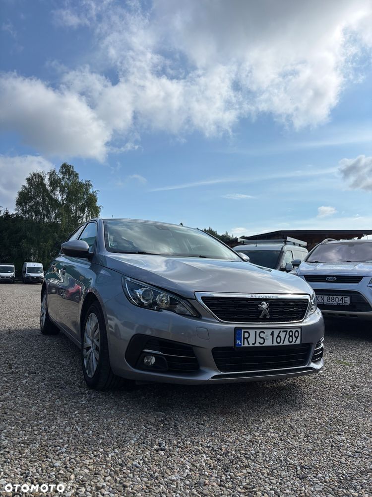 Peugeot 308 1.5 BlueHDi Access S&S - 22