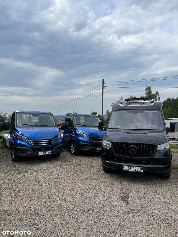 Mercedes-Benz Sprinter - 5