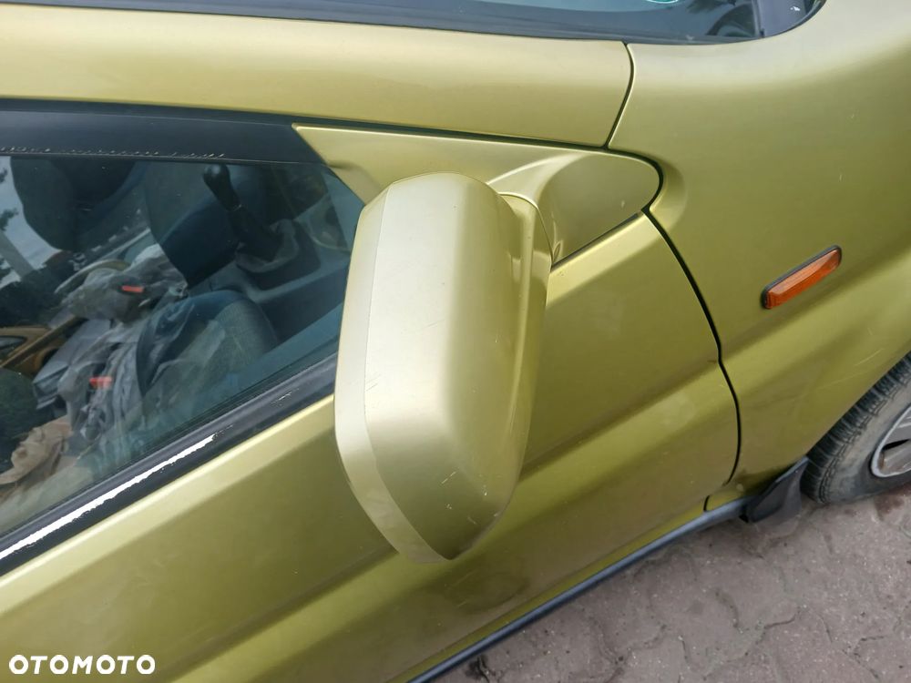 honda hrv hr-v I maska zderzak lampa grill błotnik drzwi zbiornik paliwa szyba lusterko - 3