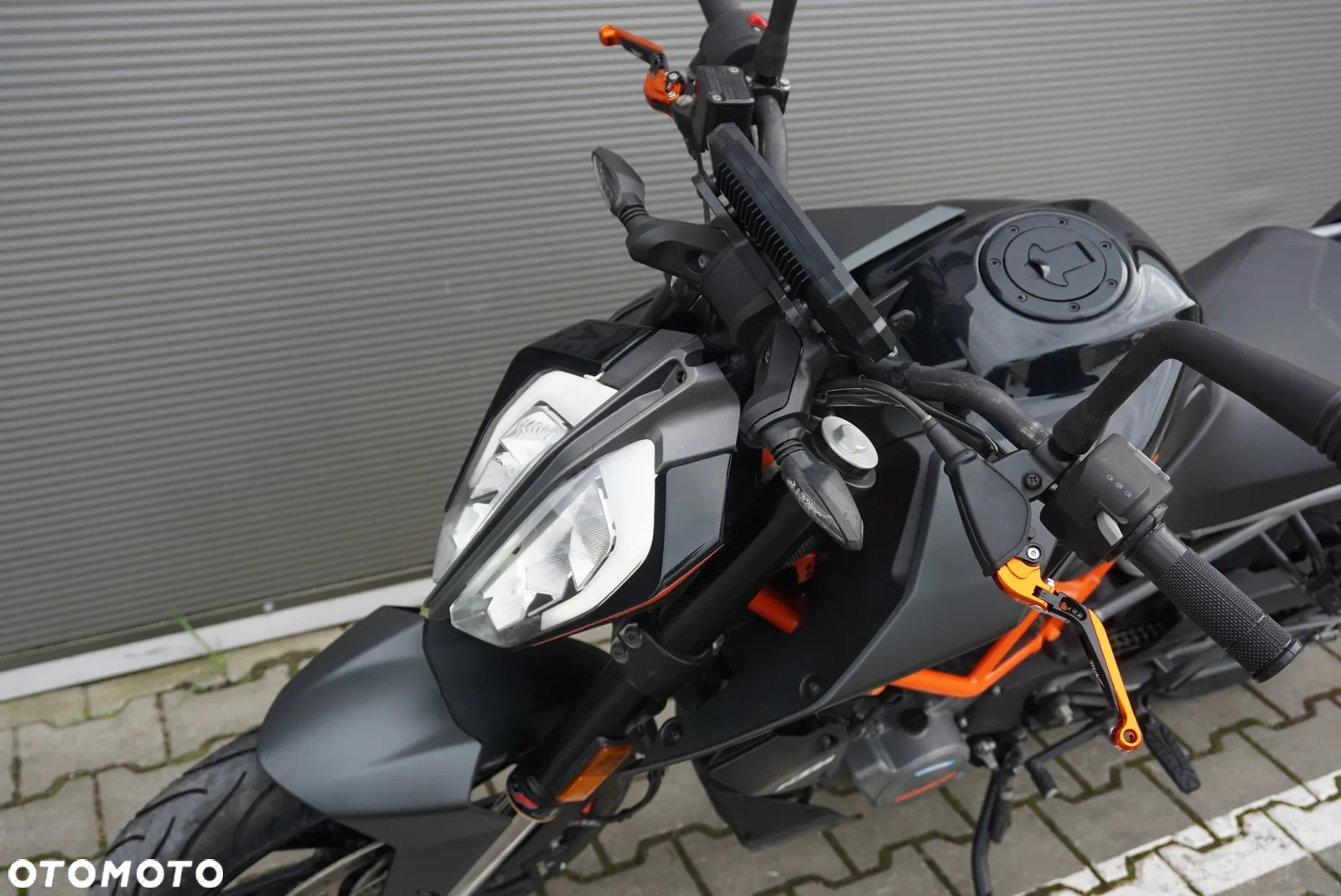 KTM Duke - 7