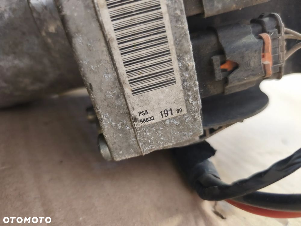 POMPA WSPOMAGANIA 9803319180 CITROEN C4 II B7 DS4 - 7