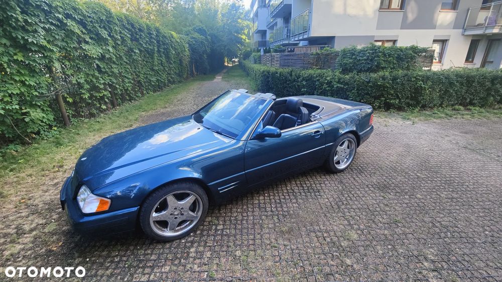Mercedes-Benz SL - 2