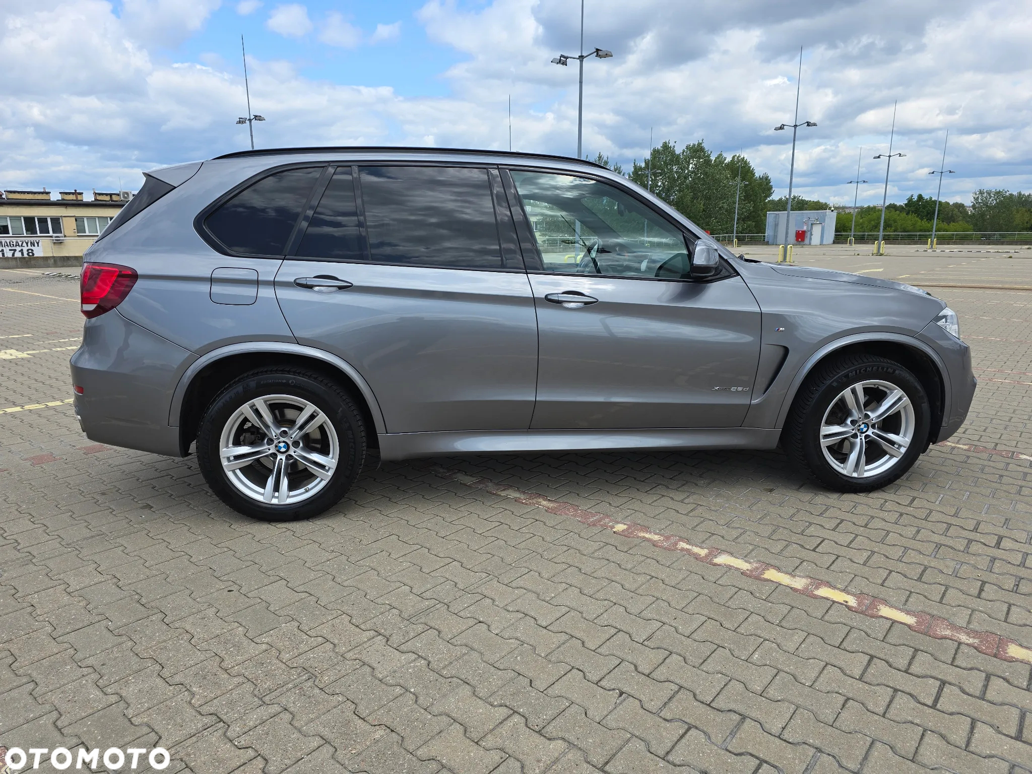 BMW X5 xDrive25d sport - 10