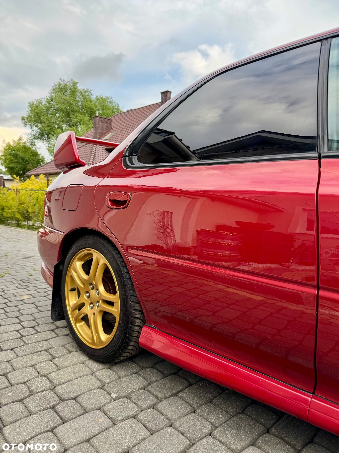 Subaru Impreza 2.0GT 16v Turbo 4x4 - 15