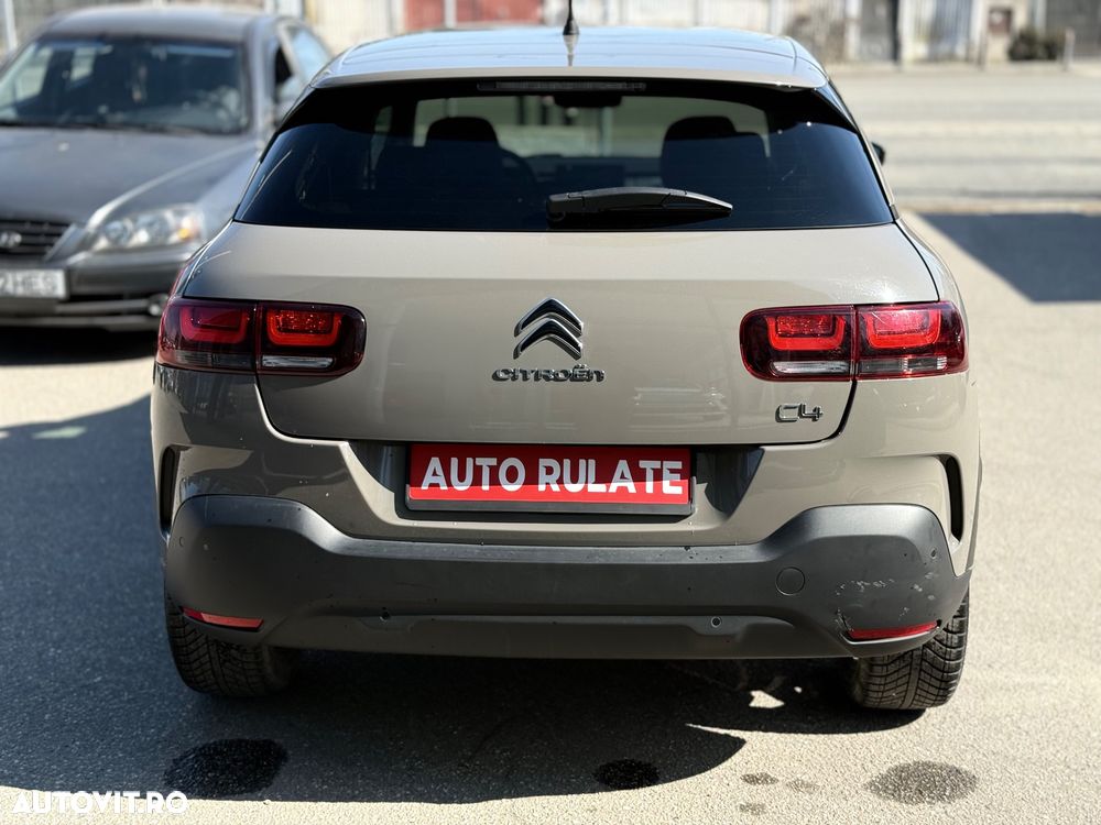 Citroën C4 Cactus 1.2 PureTech S&S BVM6 Feel - 6