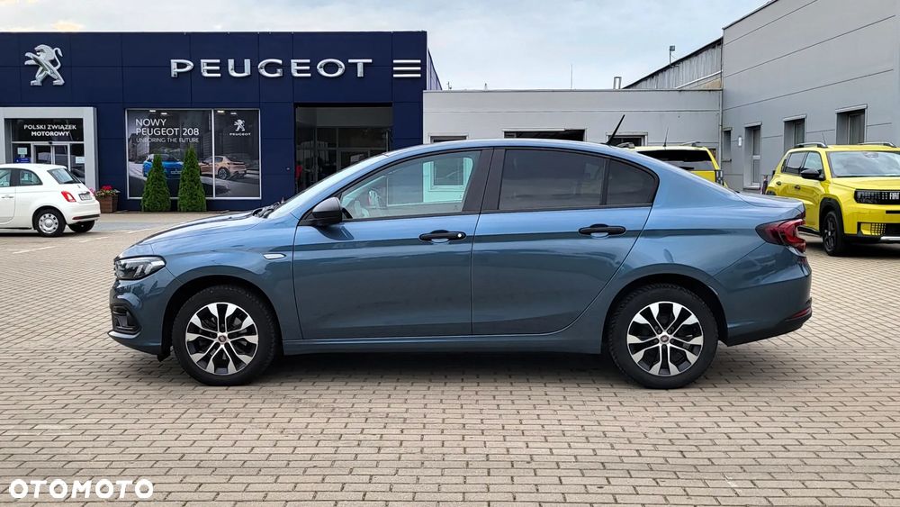 Fiat Tipo 1.0 T3 Life - 5