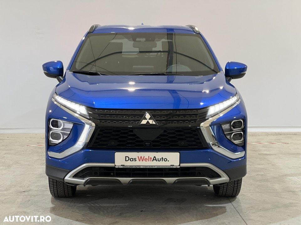 Mitsubishi Eclipse-Cross - 32