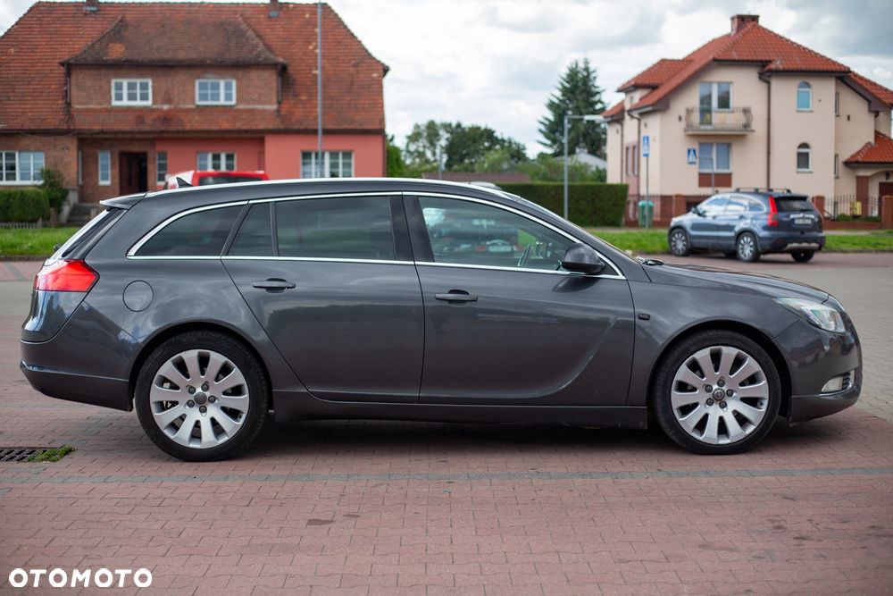 Opel Insignia 2.0 CDTI Cosmo - 9