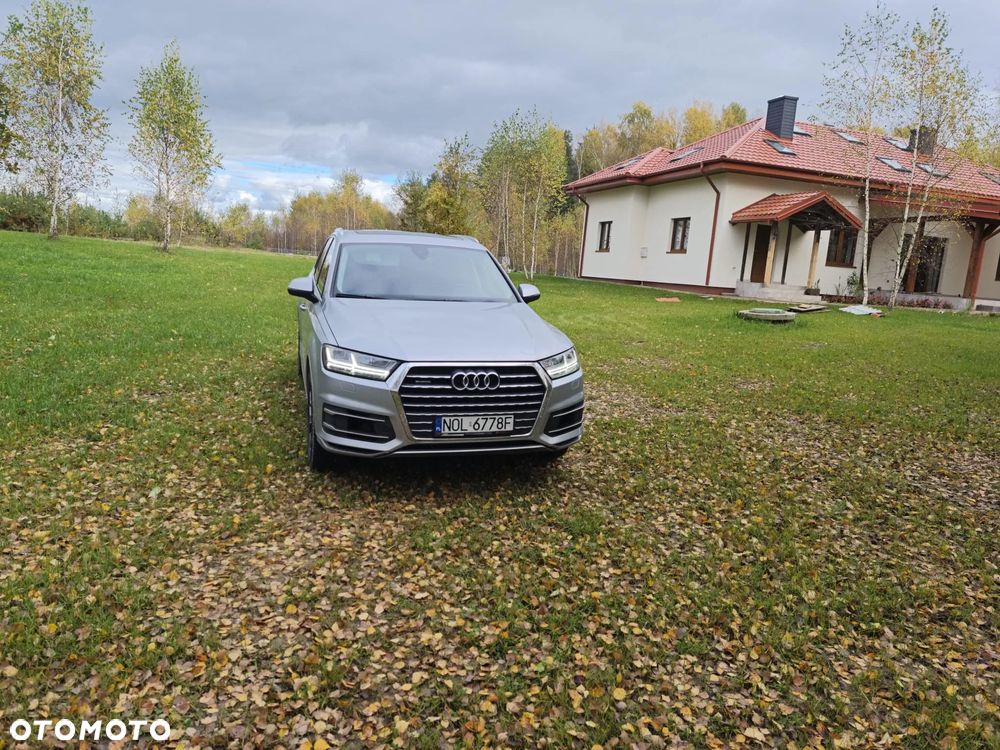 Audi Q7 3.0 TFSI Quattro Tiptronic - 19