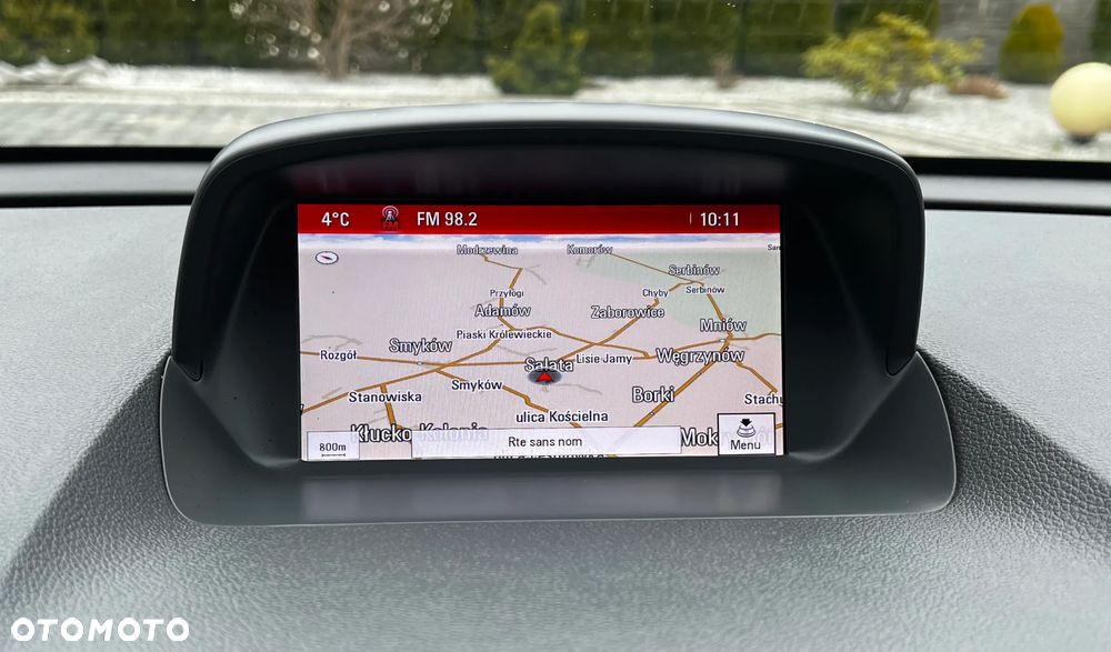 Opel Mokka 1.4 T Cosmo - 20