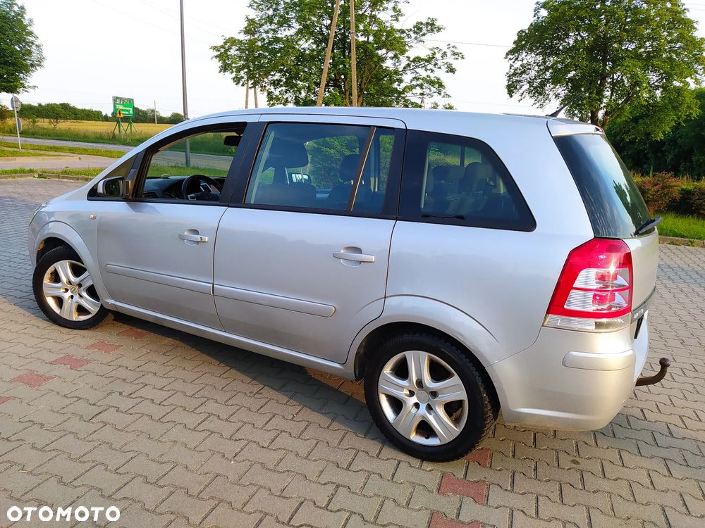 Opel Zafira 1.6 Edition - 3