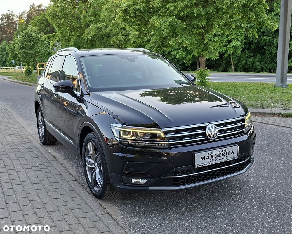 Volkswagen Tiguan 2.0 TDI BMT SCR 4Mot Highline DSG - 6