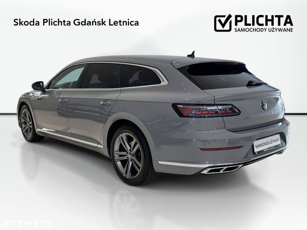 Volkswagen Arteon Shooting Brake 2.0 TSI R-Line DSG - 8