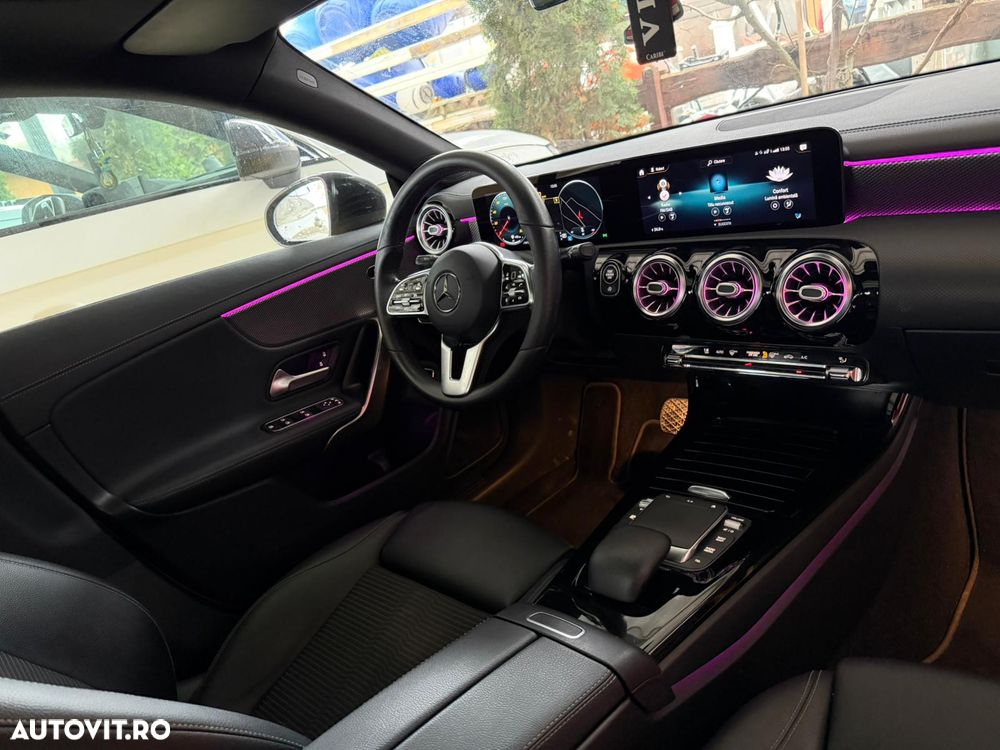 Mercedes-Benz CLA - 10