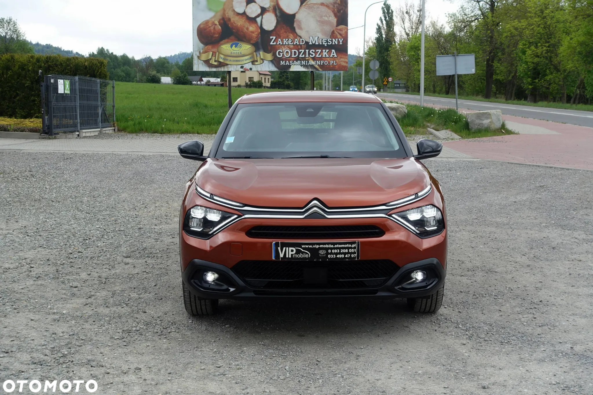 Citroën C4 e-C4 136 FEEL - 2