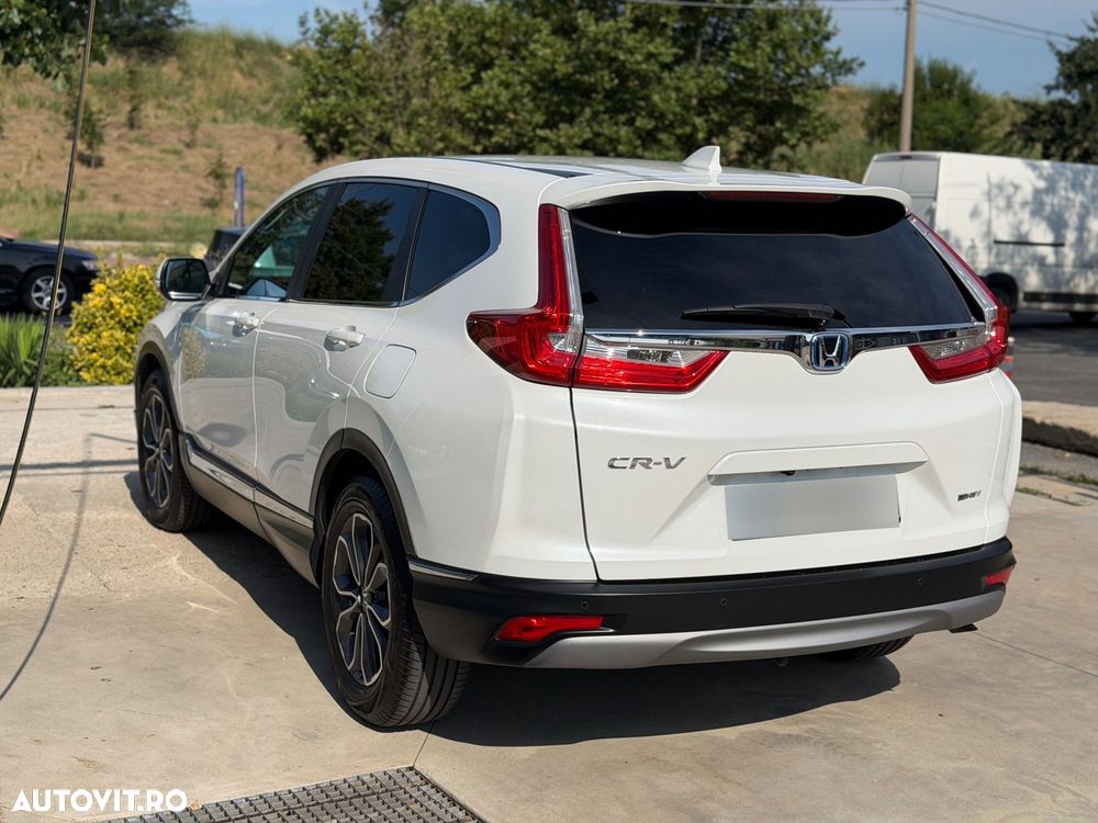 Honda CR-V - 4