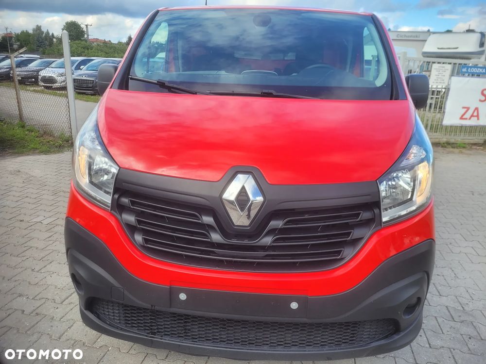 Renault Trafic - 8
