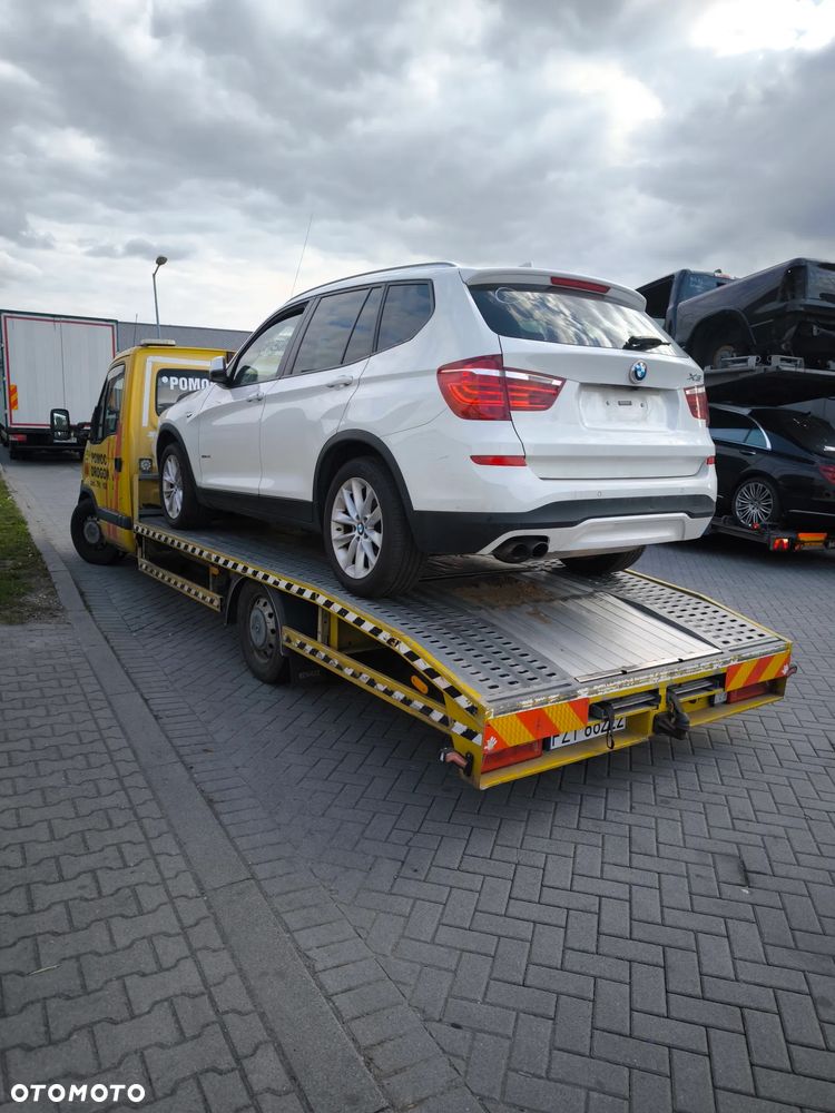 BMW X3 28i xDrive - 5