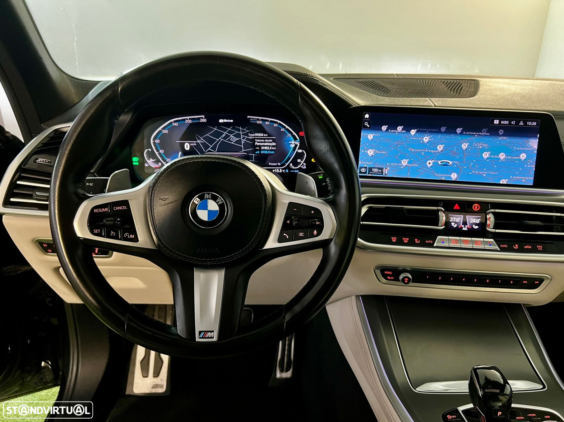 BMW X5 45 e xDrive Pack M - 20