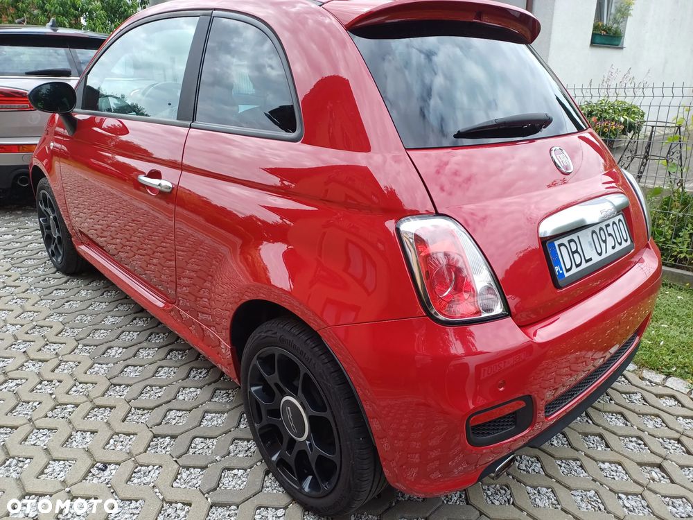 Fiat 500 1.2 8V Sport - 3