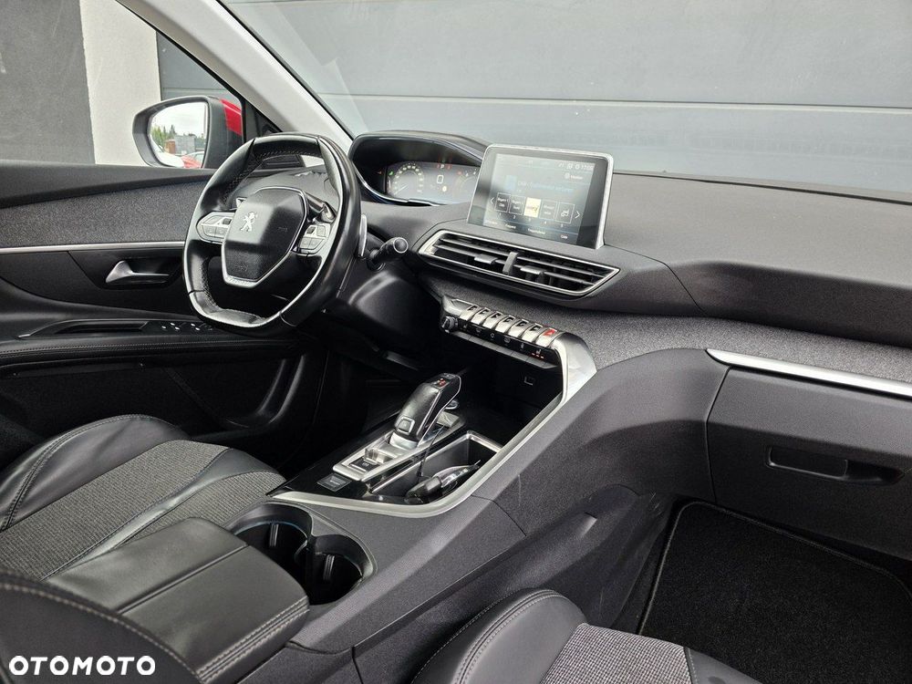 Peugeot 3008 1.6 THP Allure S&S EAT6 - 5