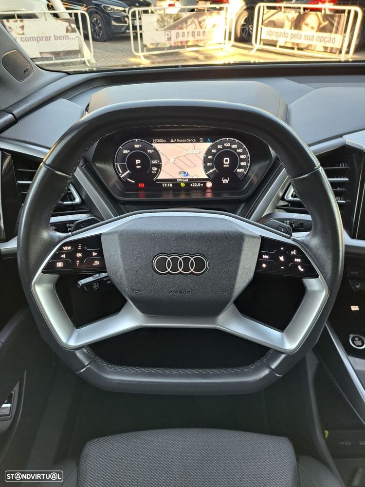 Audi Q4 Sportback e-tron 40 - 9
