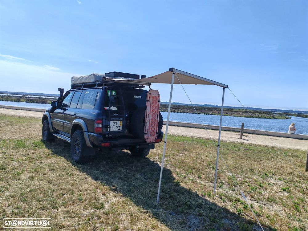 Nissan Patrol 3.0 Di Luxury - 5