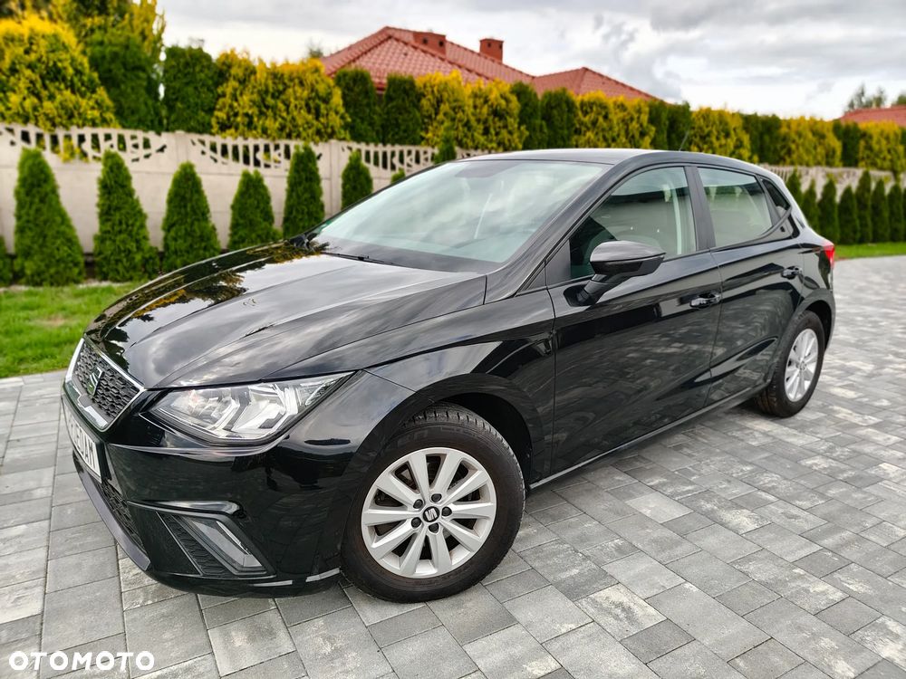Seat Ibiza 1.6 TDI S&S DSG XCELLENCE - 22