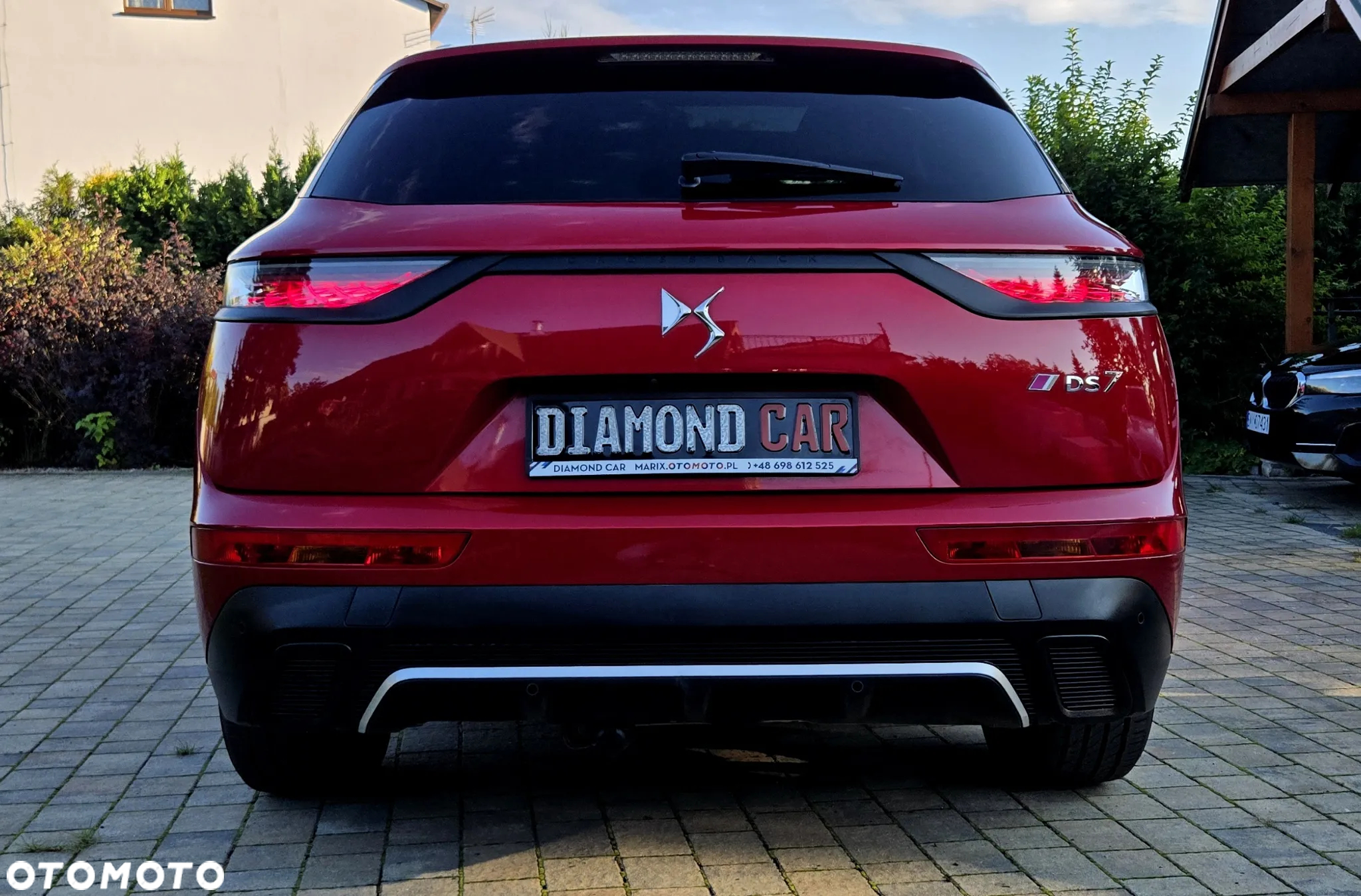 DS Automobiles DS 7 Crossback 1.5 BlueHDi Performance Line + - 18