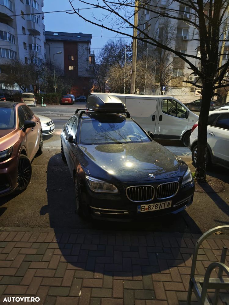 BMW Seria 7 740d xDrive - 18