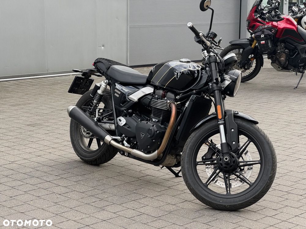 Triumph Speed Twin - 6