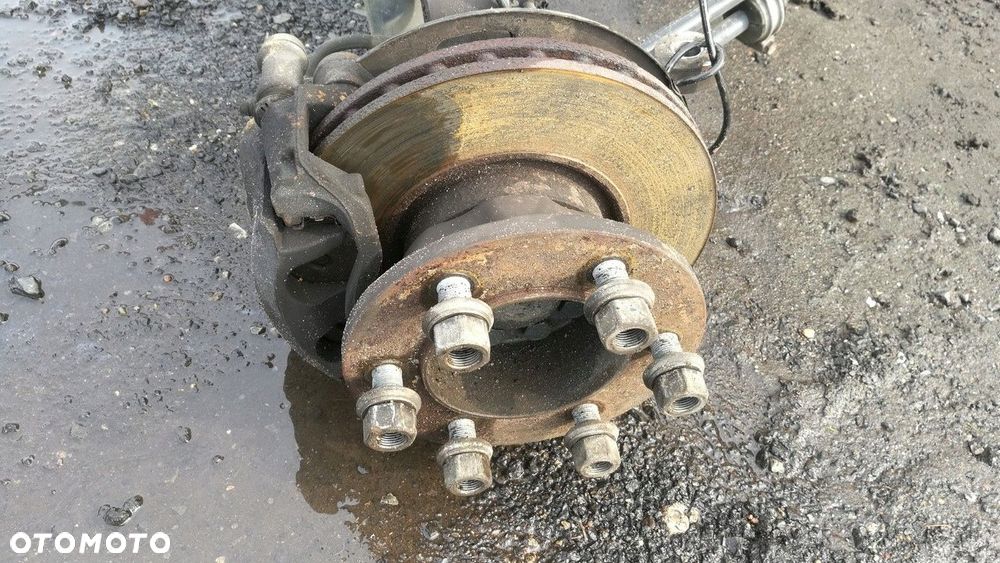 zacisk prawy przód bliźniak iveco 35c 50c 17r 14+ - 3
