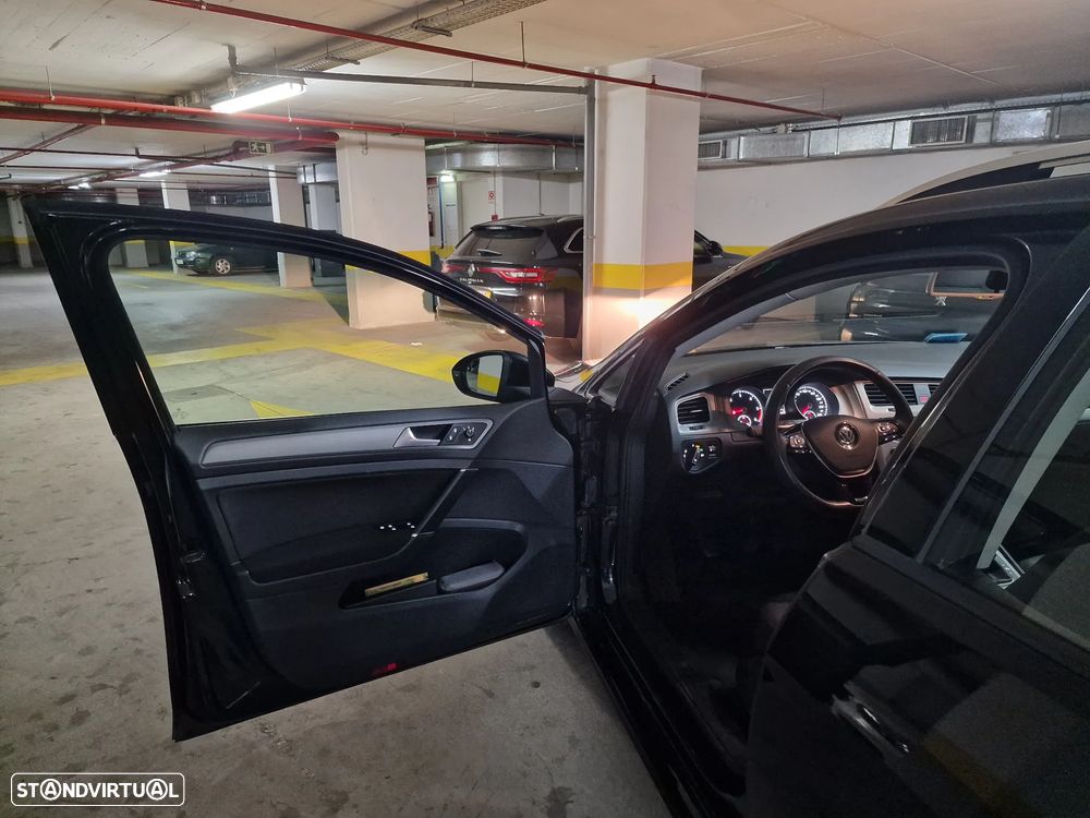 VW Golf Variant 1.6 TDi Confortline - 5