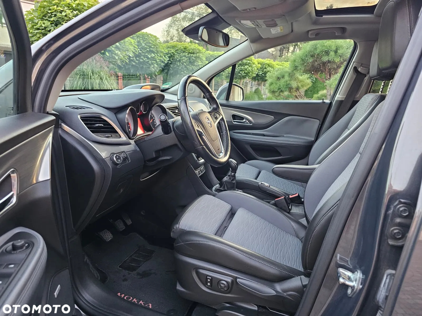 Opel Mokka 1.4 Turbo ecoFLEX Start/Stop 4x4 Innovation - 27