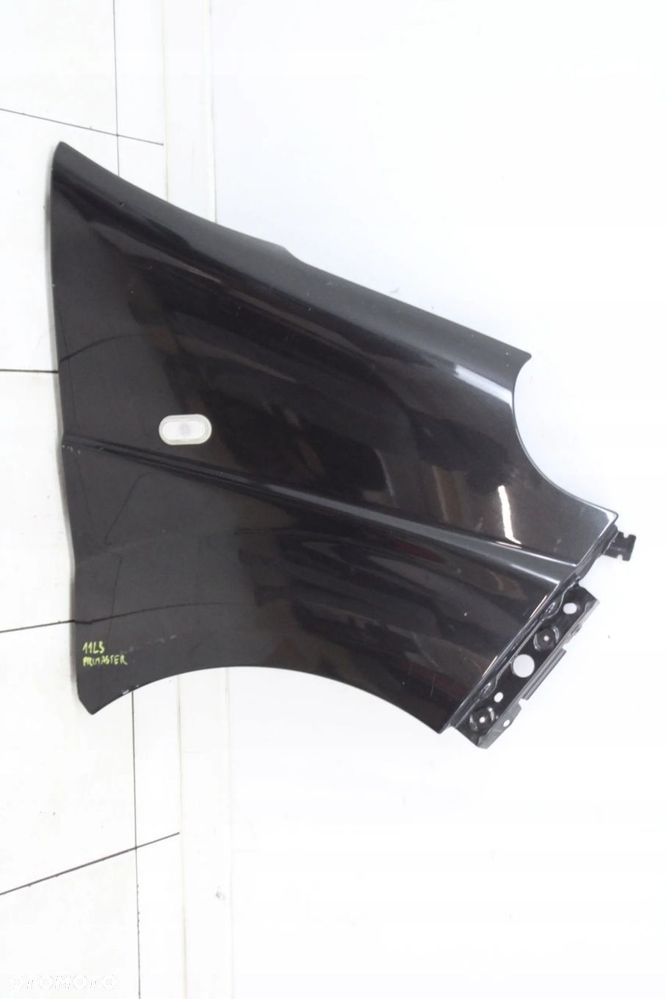 NISSAN PRIMASTAR 02R- BŁOTNIK PRAWY PRZÓD PRZEDNI TED68 - 1
