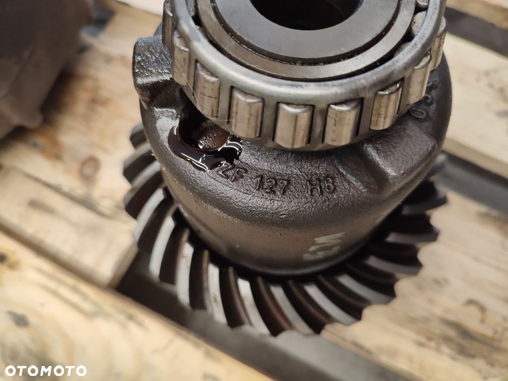 Obudowa ataku mostu Wacker Neuson WL38(4472404122D) - 13
