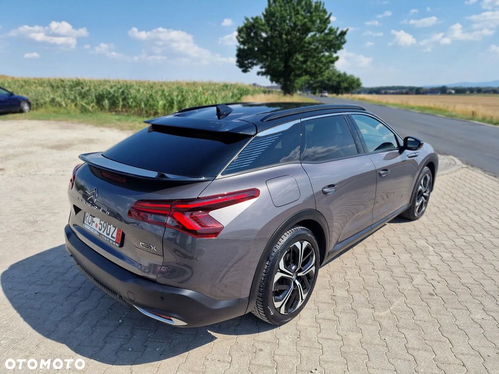 Citroën C5X 180 Start&Stopp e-EAT8 PLUS - 10