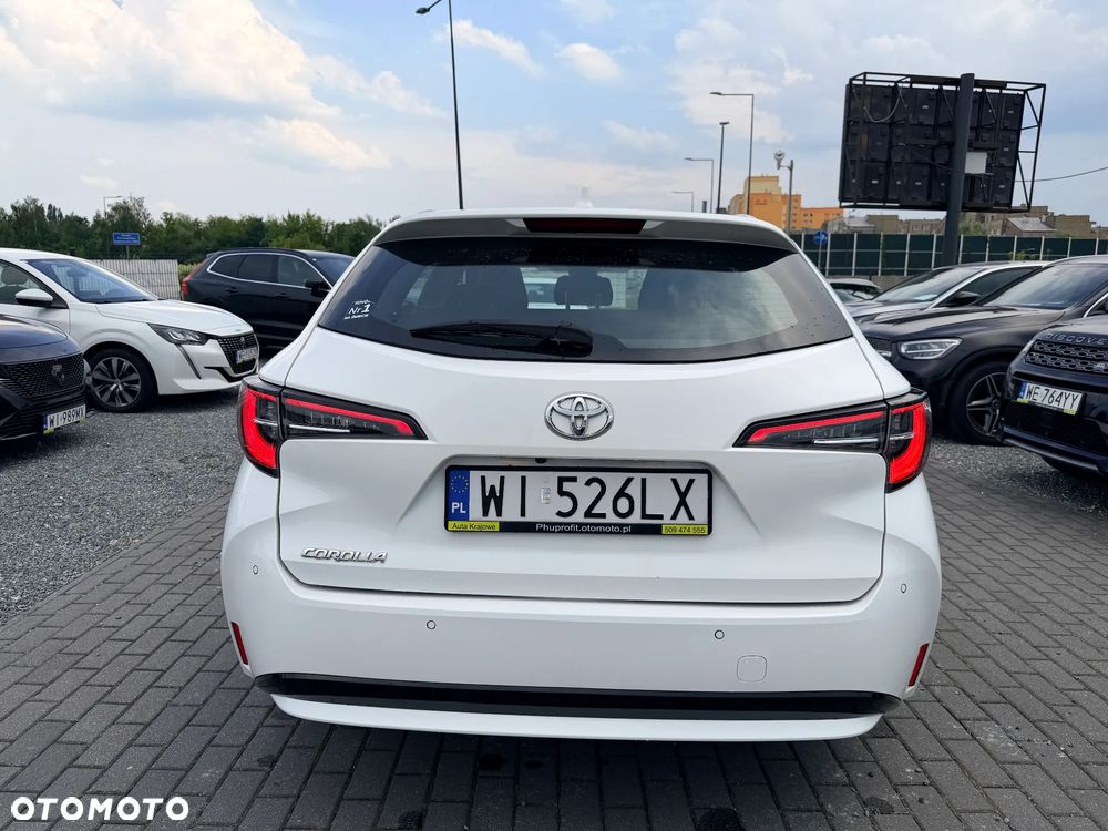 Toyota Corolla 1.2 T Comfort - 11