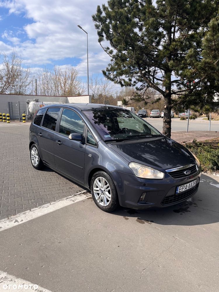 Ford C-MAX 1.8 TDCi Ghia - 1