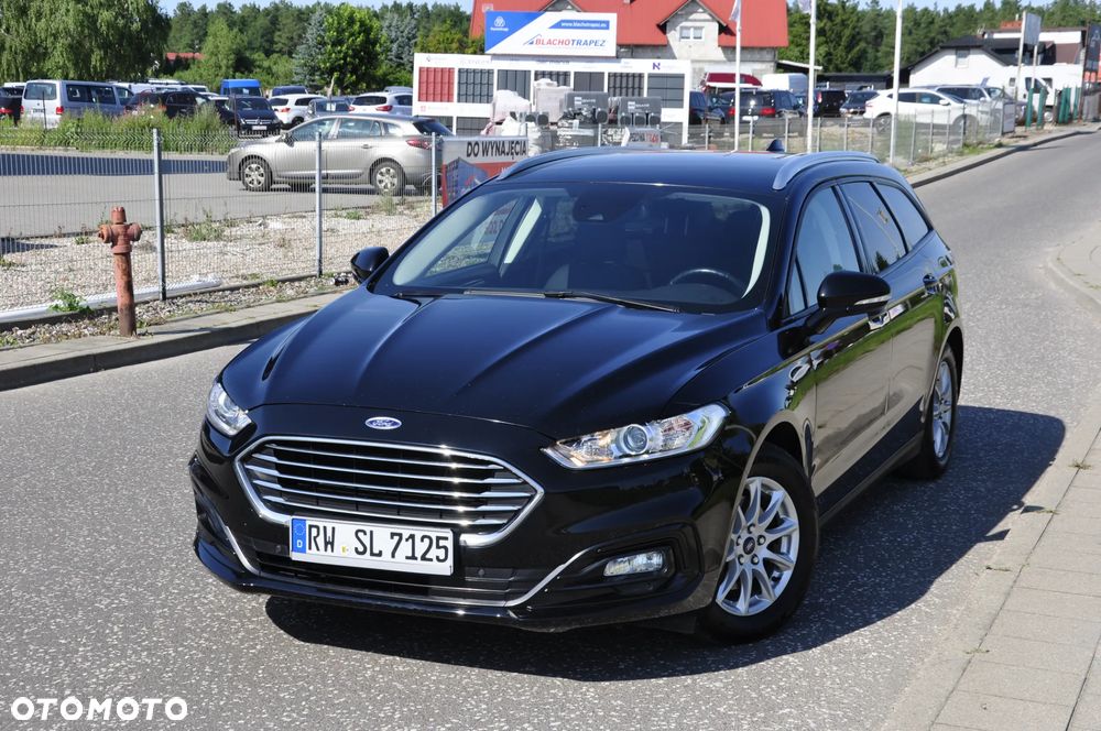 Ford Mondeo 2.0 EcoBlue Titanium - 1