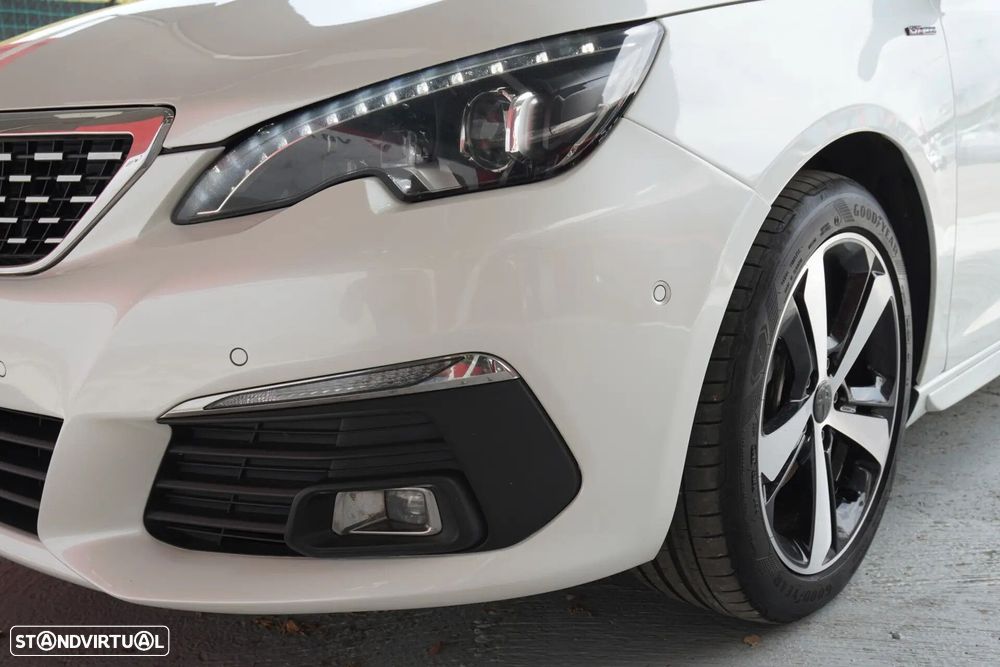 Peugeot 308 SW 1.5 BlueHDi GT Line - 16