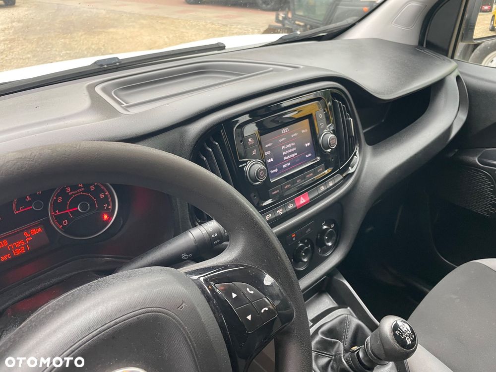 Fiat Doblo - 19